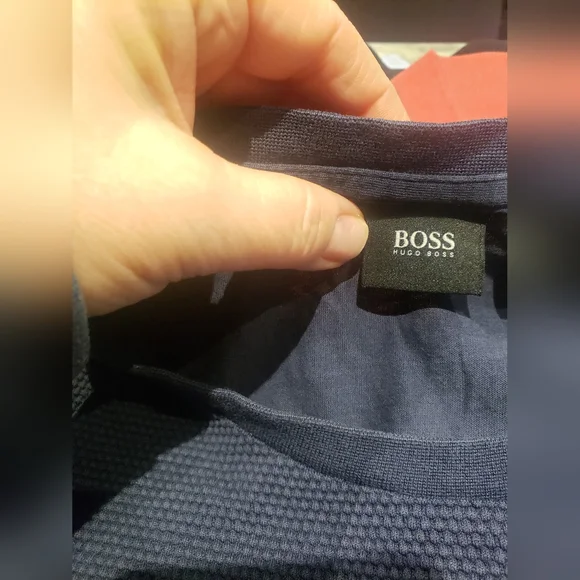 Hugo Boss polo - Picture 2 of 3